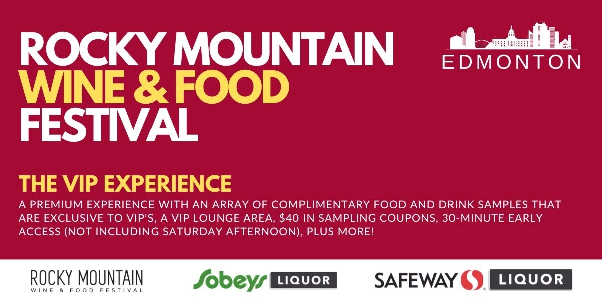 Event image for Edmonton Saturday Afternoon VIP Experience