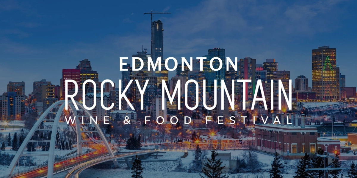 Event image for Edmonton Rocky Mountain Wine & Food Festival 2024