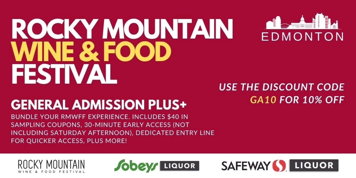 Event image for Edmonton General Admission Plus