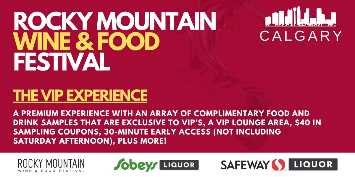 Event image for Calgary Saturday Afternoon VIP Experience