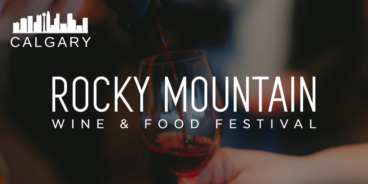 Event image for Industry & Trade - Calgary Rocky Mountain Wine & Food Festival 2023