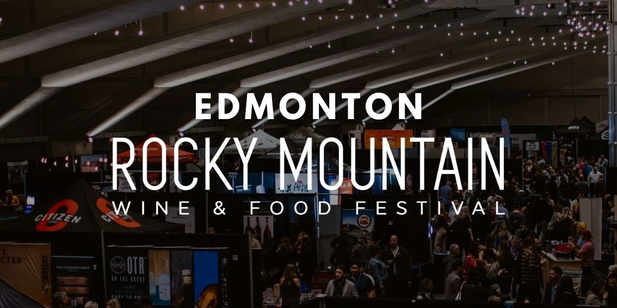 Event image for Edmonton Rocky Mountain Wine & Food Festival 2025