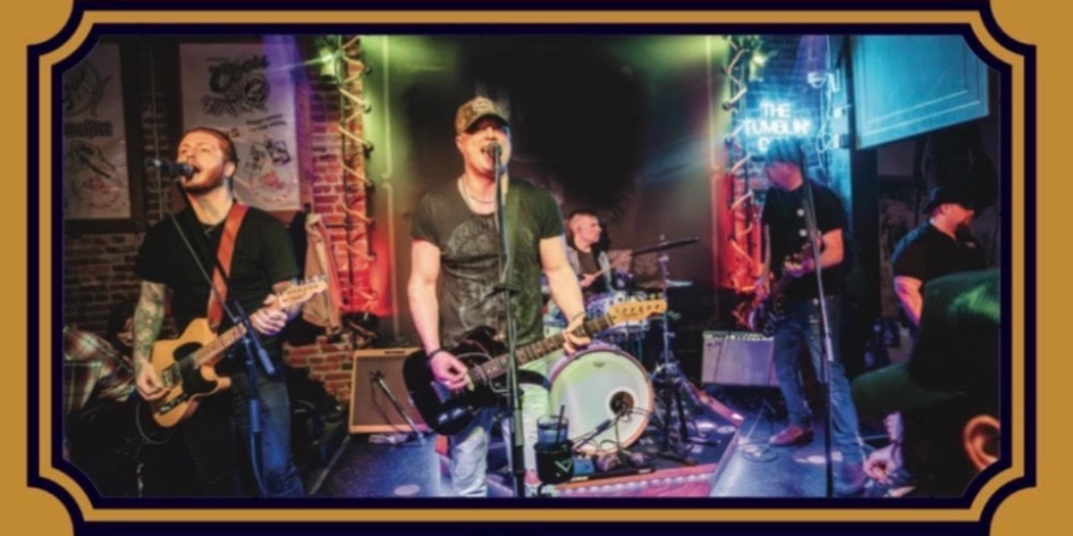 Event image for COUNTRY NIGHT FEATURING THE TUMBIN DICE