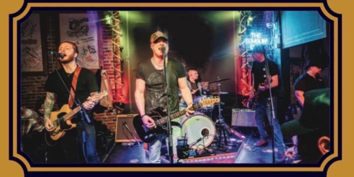 Event image for COUNTRY MUSIC NIGHT, FEATURING THE TUMBLIN DICE