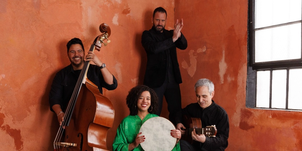 Event image for Vancouver International Flamenco Festival: De Fez a Jerez