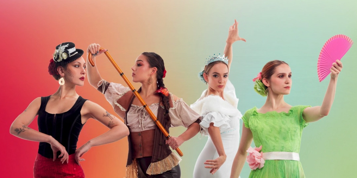 Event image for Vancouver International Flamenco Festival: Vivaldi’s Four Seasons