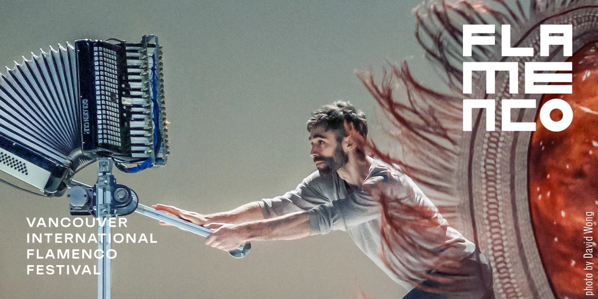Event image for Vancouver International Flamenco Festival: ÈBE