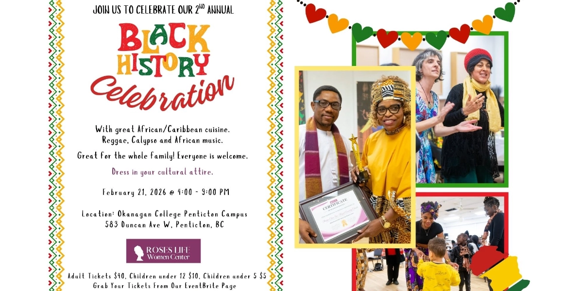 Event image for Annual Black History Month Celebration