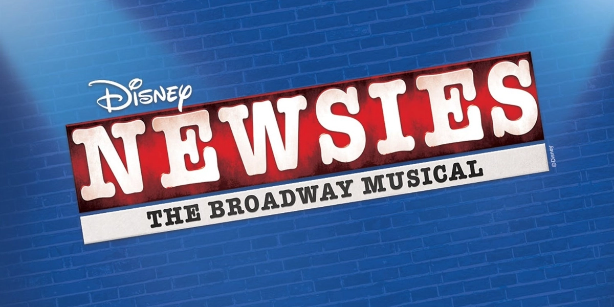Event image for Newsies, The Musical