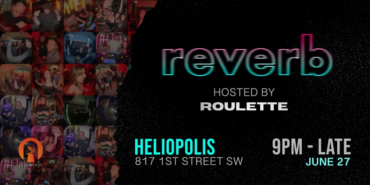 Event image for REVERB - Cow-chella Kick-Off
