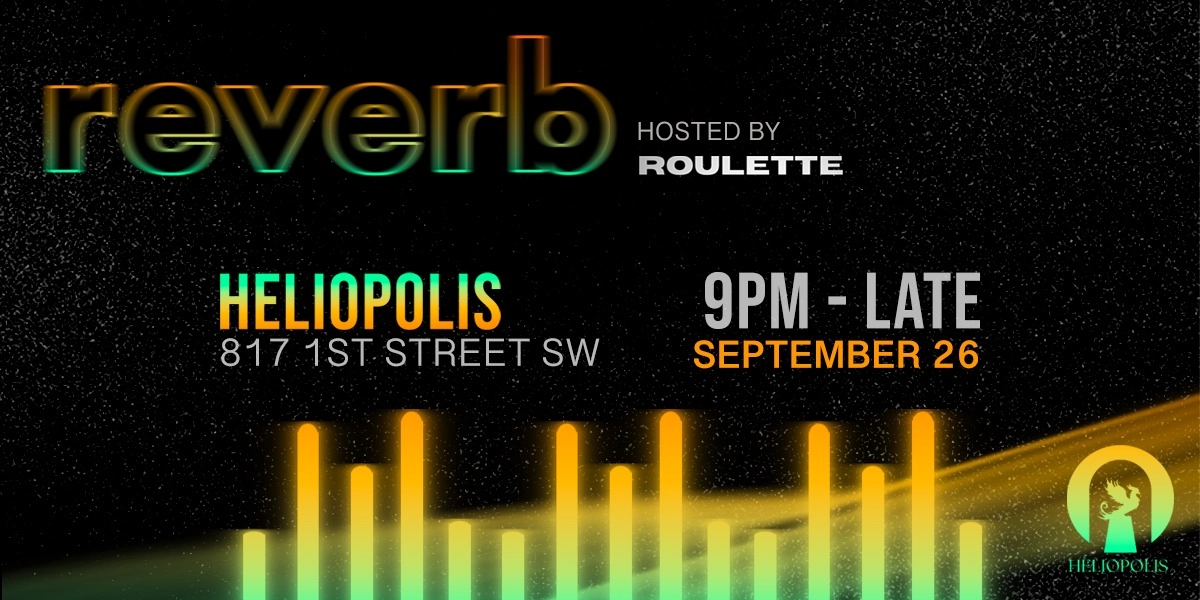 Event image for REVERB 10