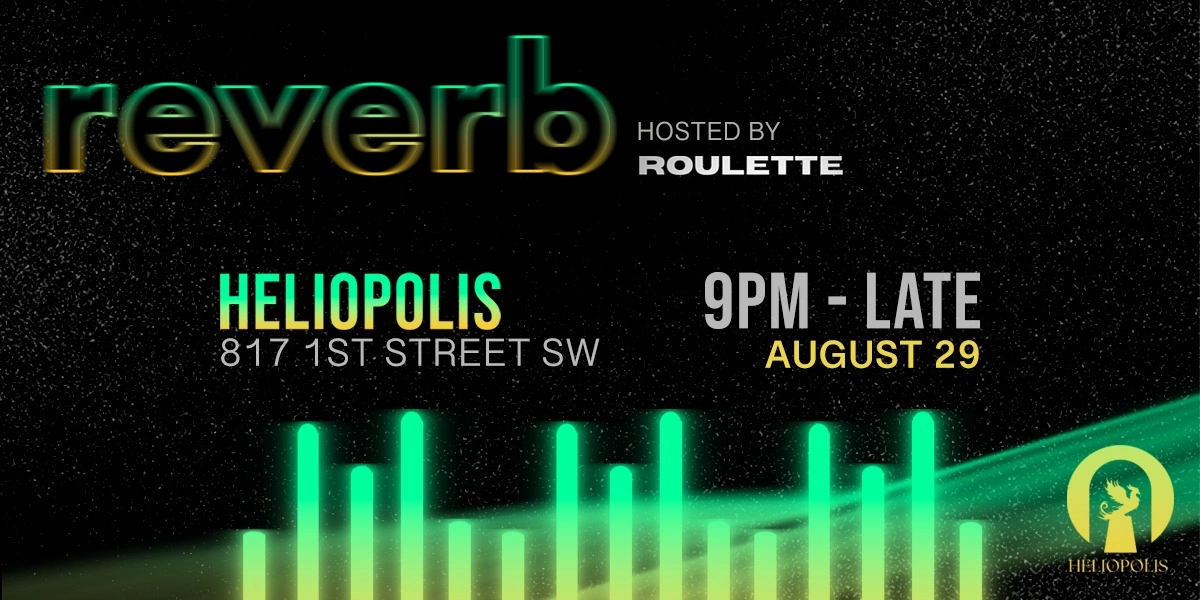 Event image for REVERB 09
