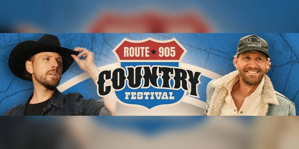 Event image for ROUTE 905 COUNTRY FESTIVAL
