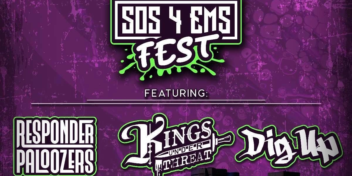 Event image for SOS 4 EMS Fest