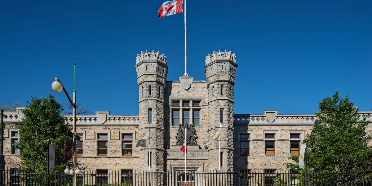 Event image for Summer Ottawa Royal Canadian Mint Guided Tours (English)