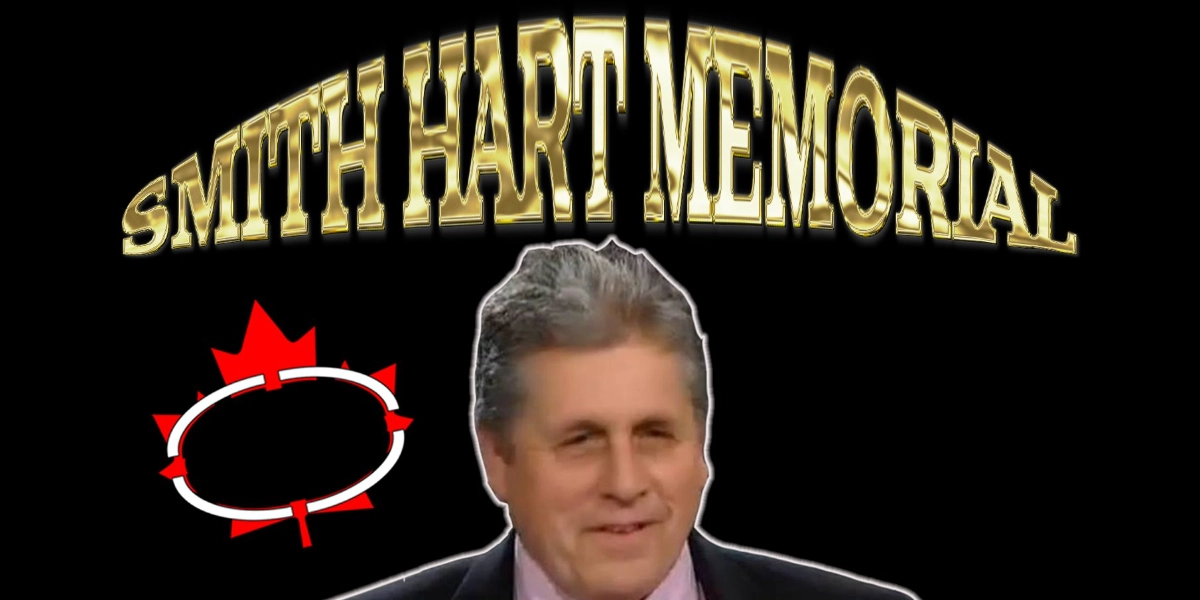Event image for RCW 2nd Smith Hart Memorial show