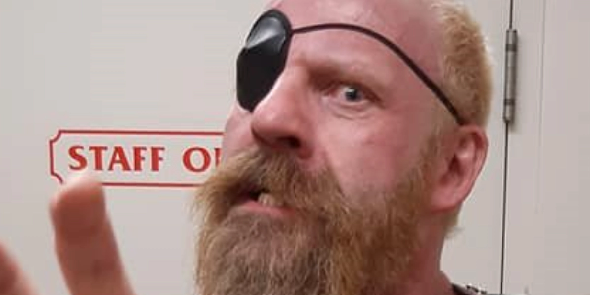 Event image for New Year's Rampage