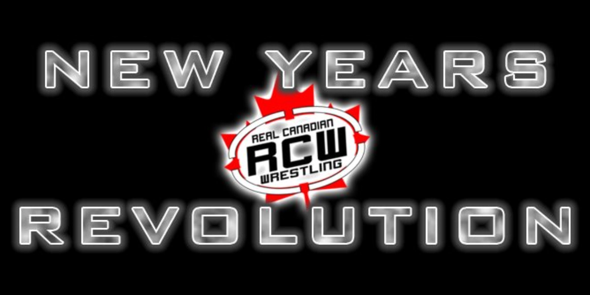 Event image for RCW New Year's Revolution