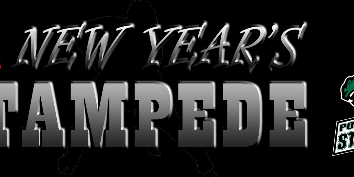 Event image for RCW NEW YEAR'S STAMPEDE
