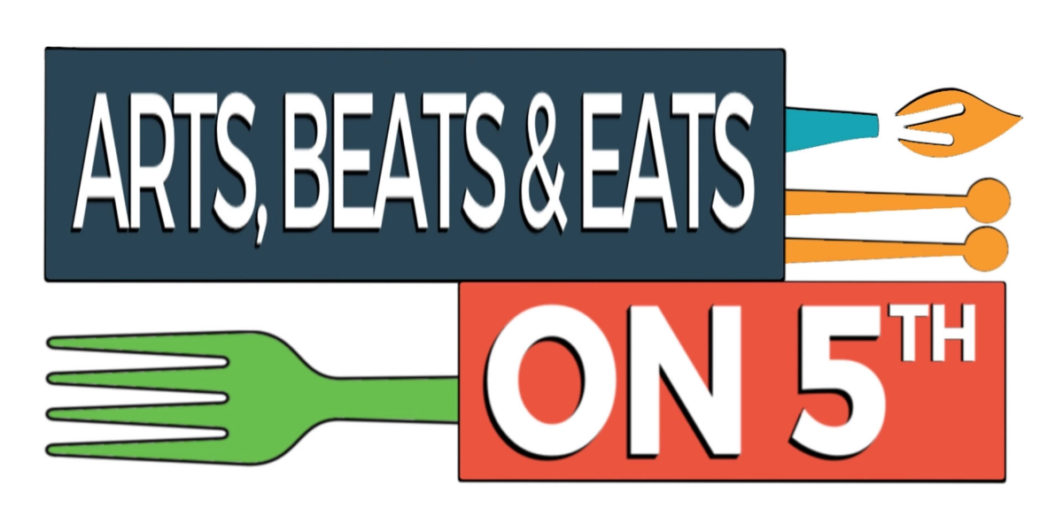 Event image for Arts, Beats & Eats on 5th Charity Preview Event