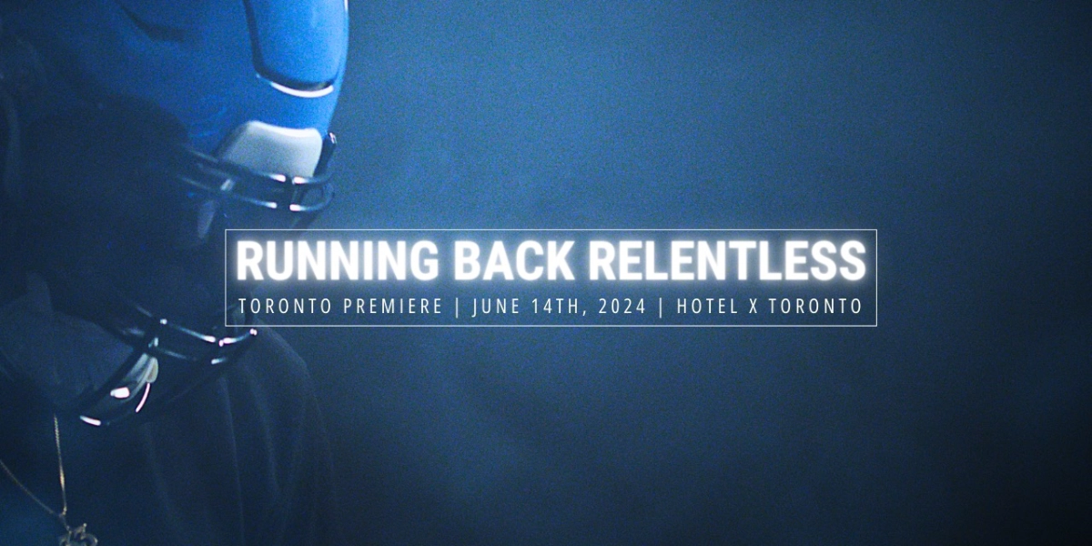 Event image for Running Back Relentless