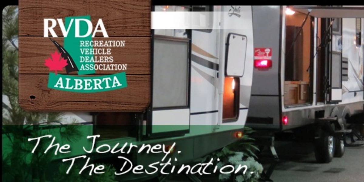 Event image for 39th Annual Edmonton RV EXPO & Sale
