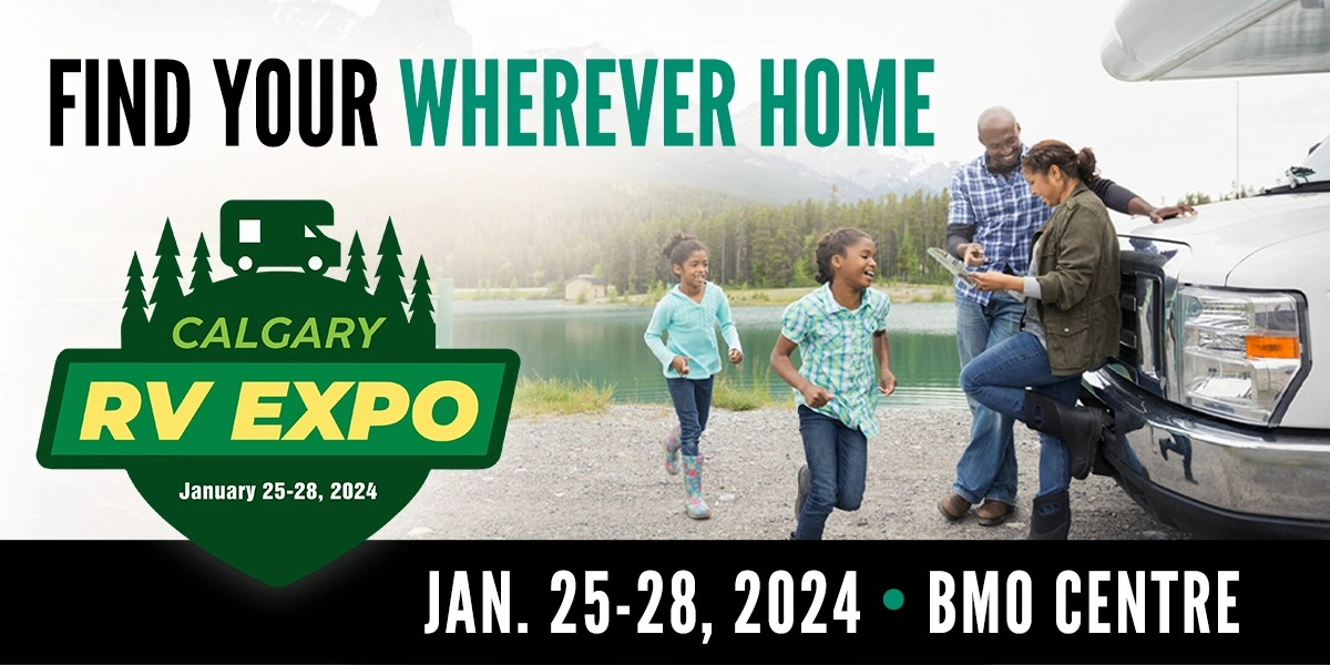 Event image for 2024 Calgary RV EXPO & Sale