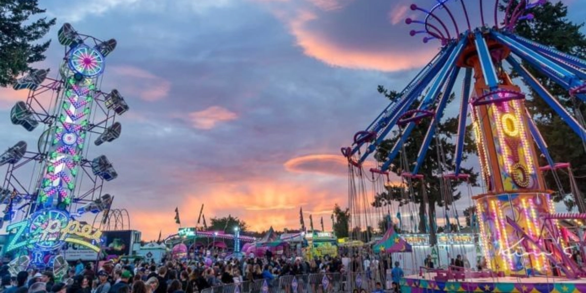 Event image for Saanich Fair 2023