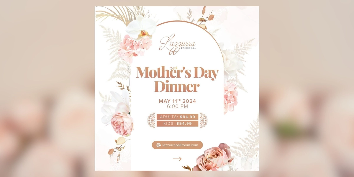 Event image for Mother's Day Dinner