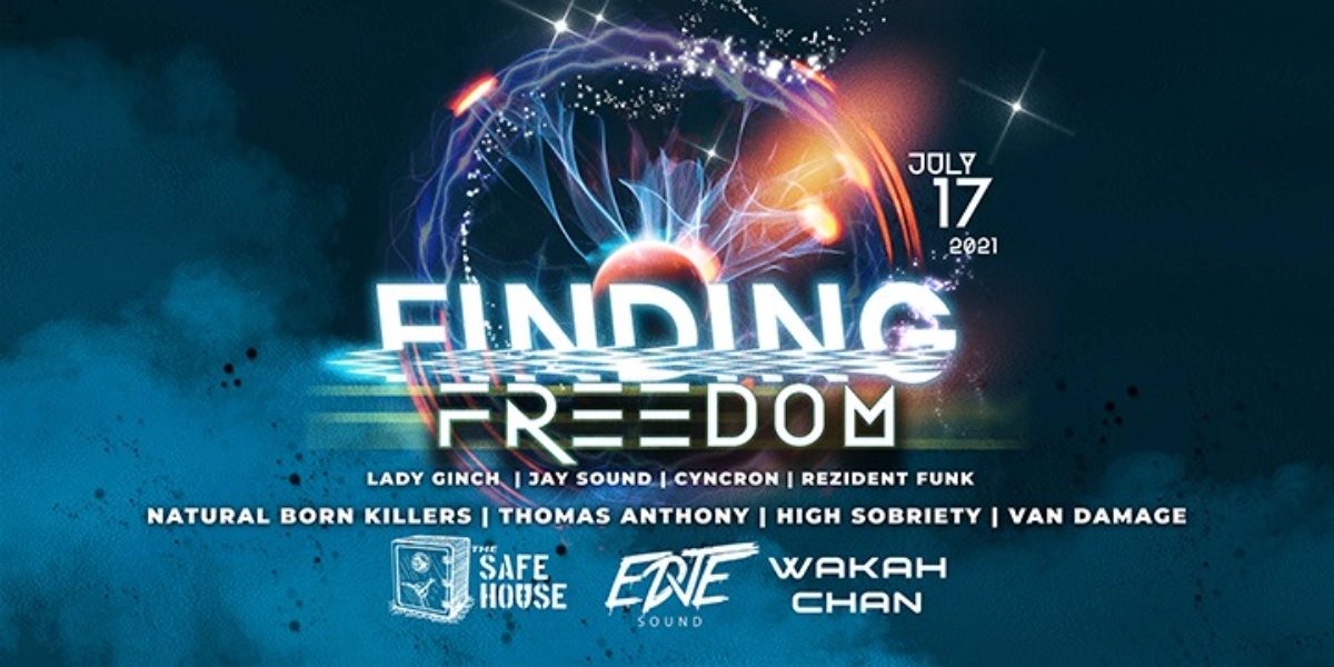 Event image for Finding Freedom - Safe House YEG's Grand Opening