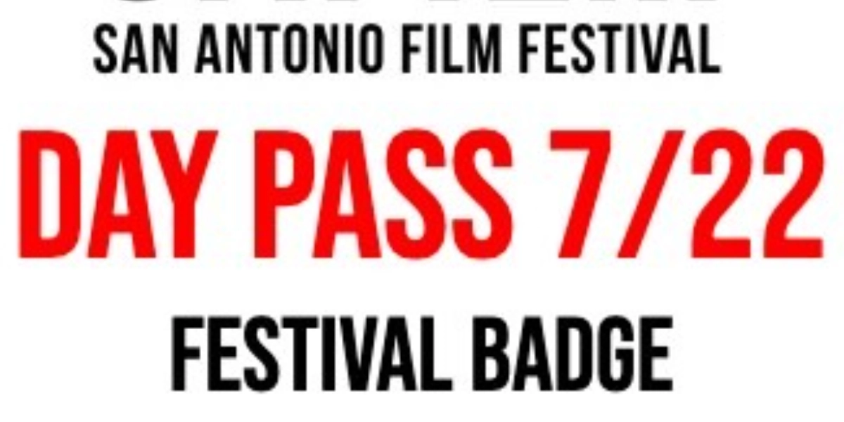 Event image for SINGLE DAY PASS - 7/22