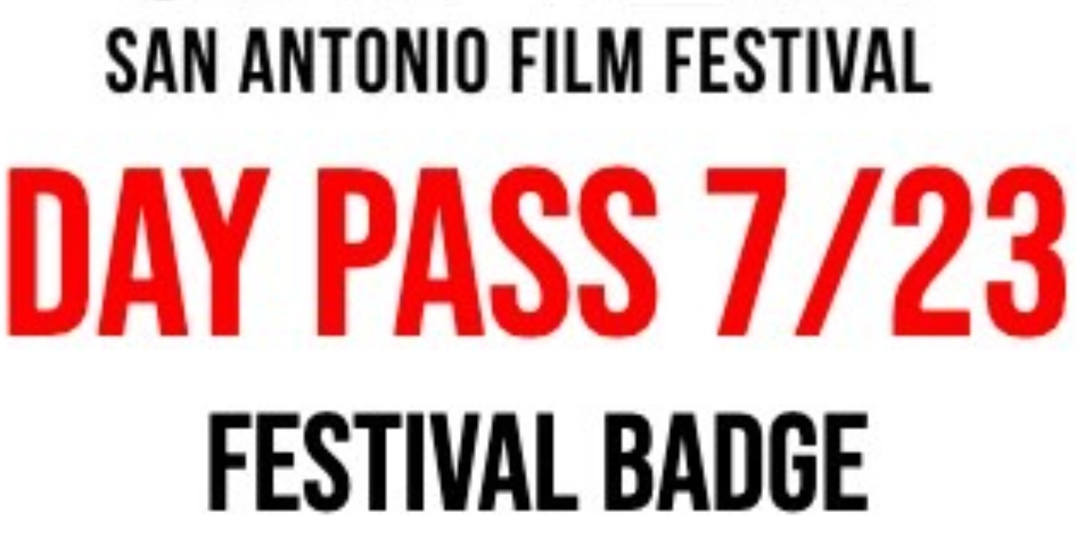 Event image for SINGLE DAY PASS - 7/23