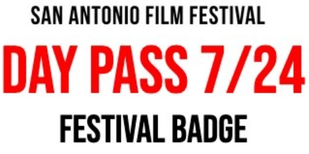 Event image for SINGLE DAY PASS - 7/24