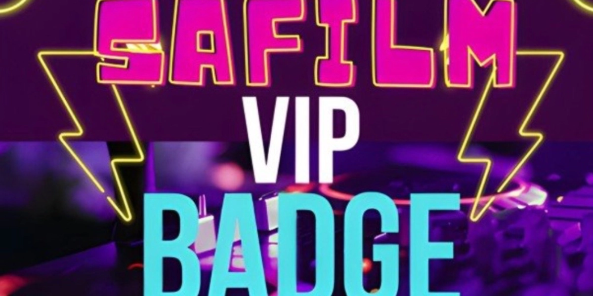 Event image for 2025 SAFILM VIP BADGE