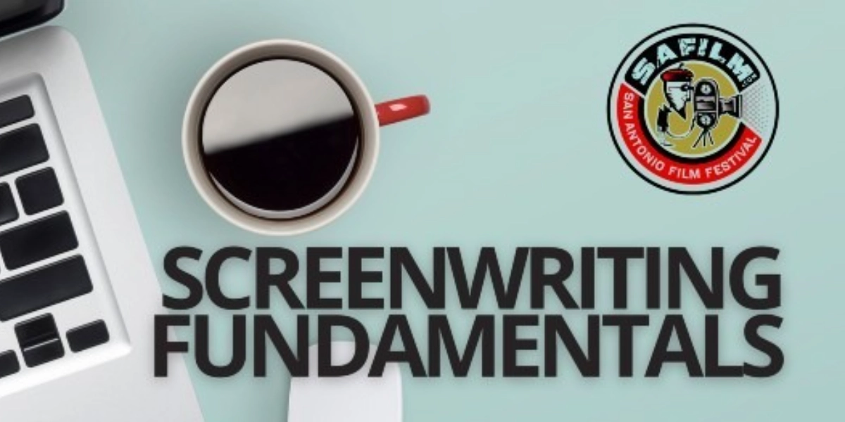 Event image for Screenwriting Fundamentals