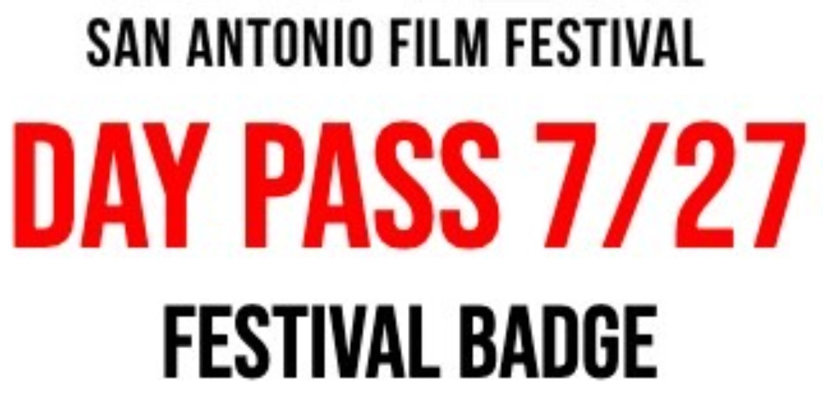 Event image for SINGLE DAY PASS - 7/27