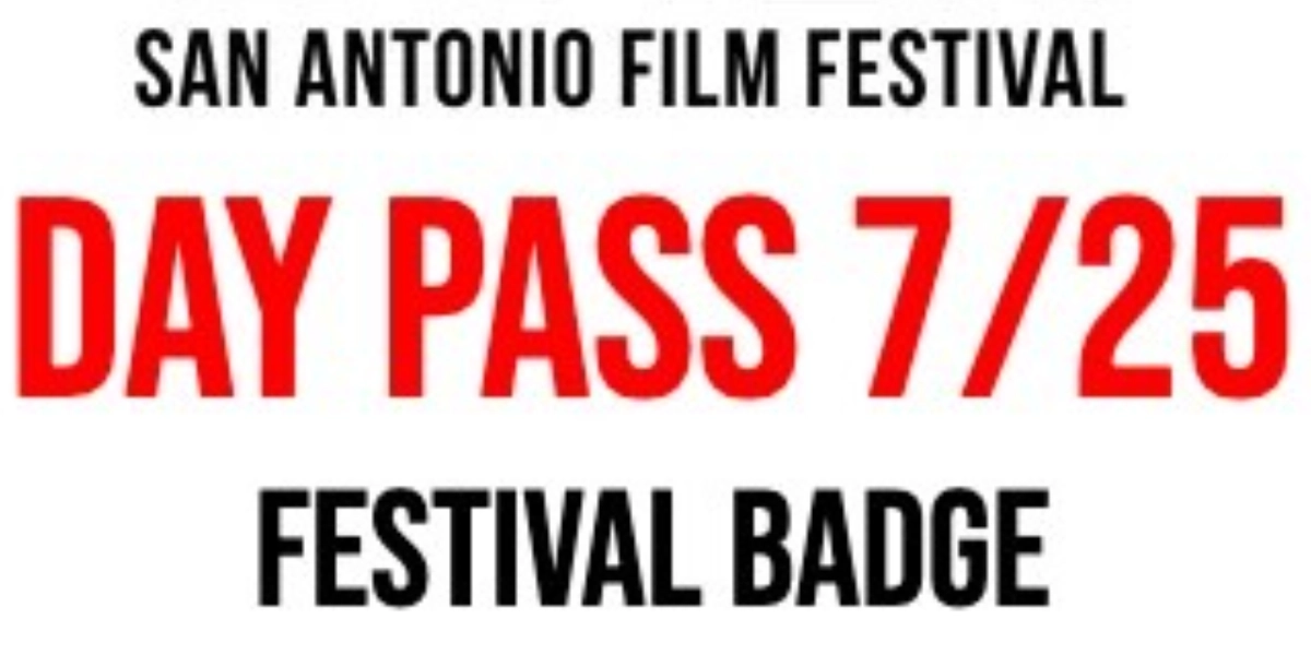 Event image for SINGLE DAY PASS - 7/25