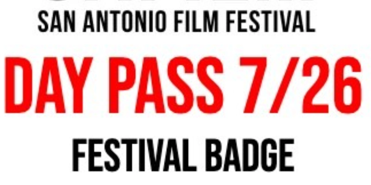 Event image for SINGLE DAY PASS - 7/26