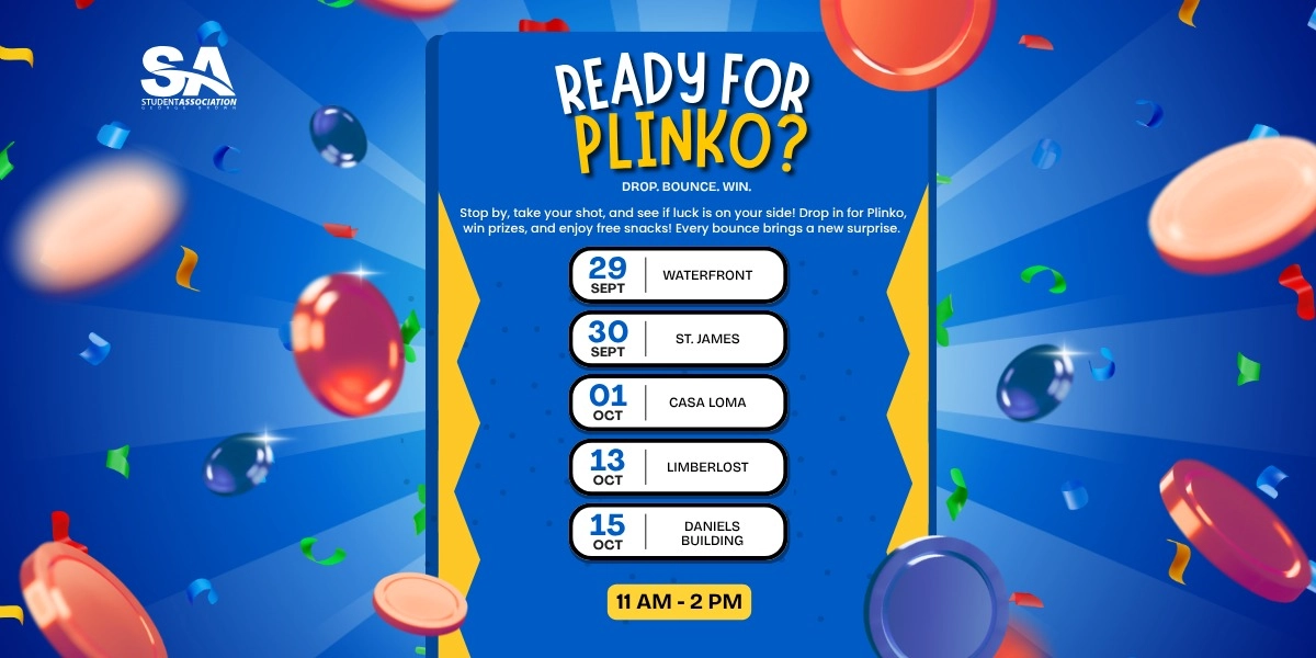 Event image for Plinko
