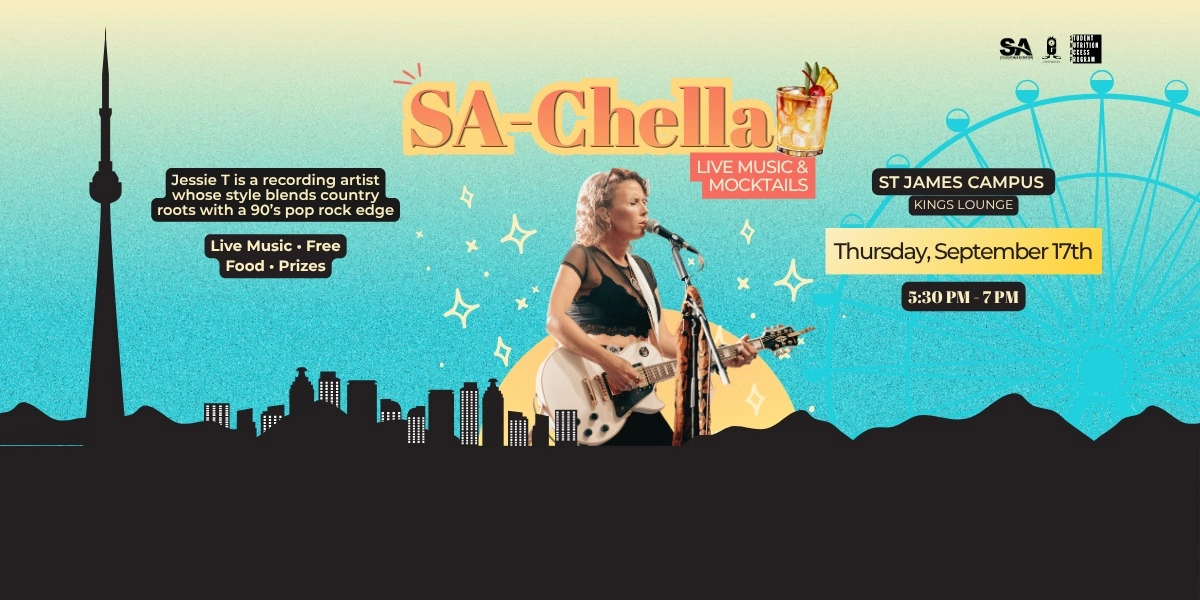 Event image for SA Chella Presents: Jessie T
