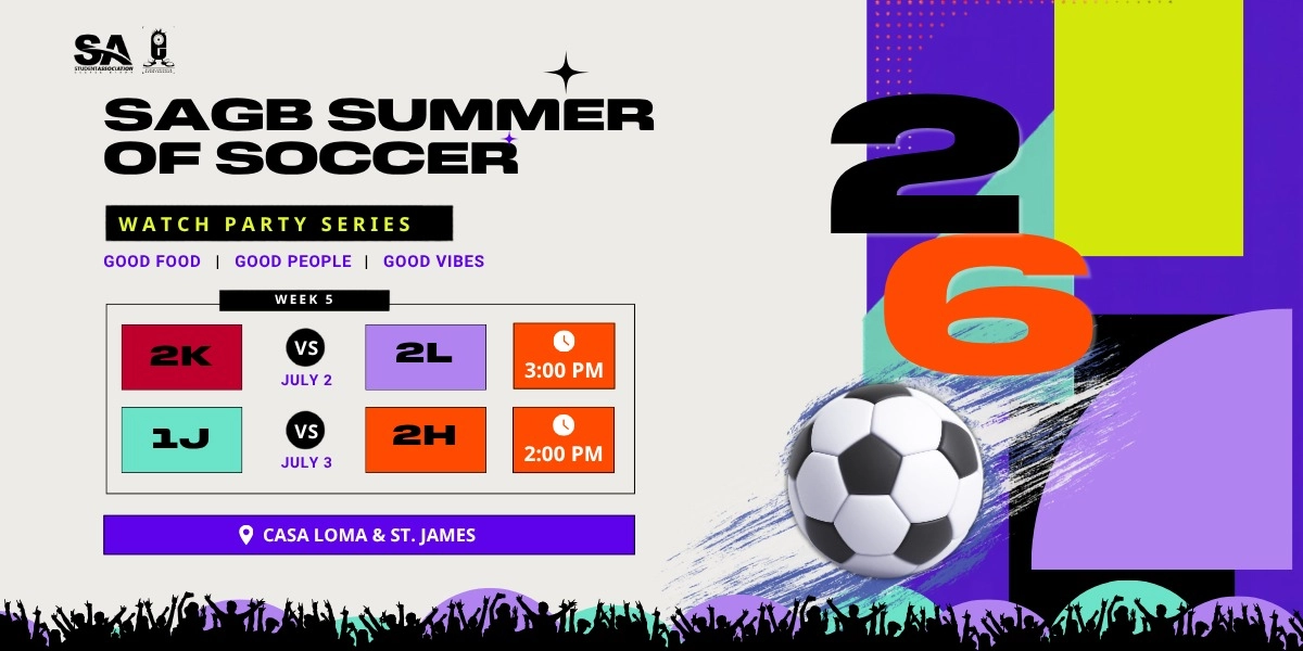 Event image for Summer of Soccer - Week of July 2