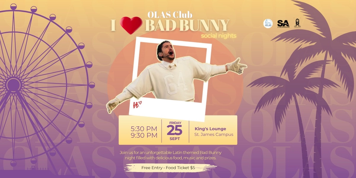Event image for OLAS Culture Club