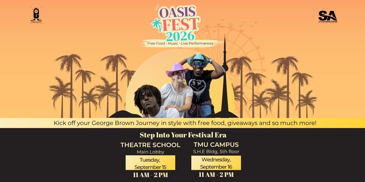 Event image for Oasis Fest Satellite Frosh