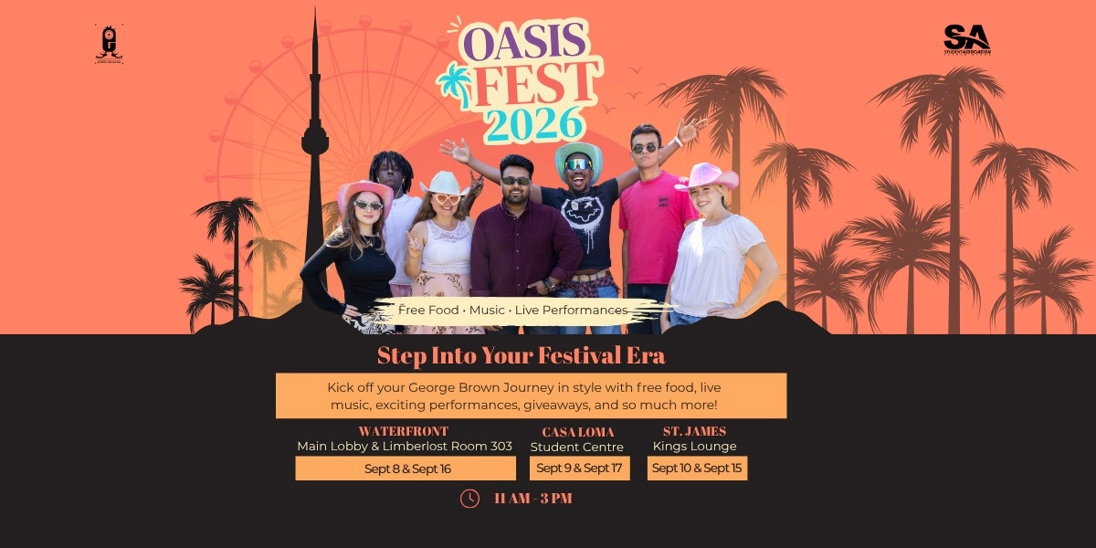 Event image for Oasis Fest Frosh