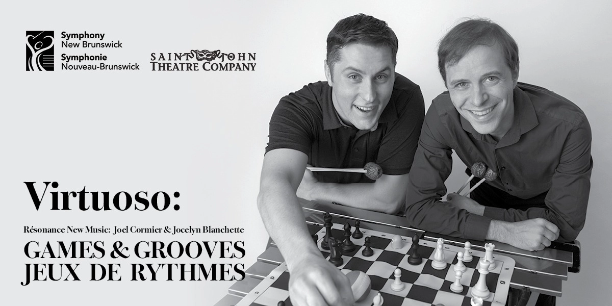 Event image for Games & Grooves | Jeux de rythmes