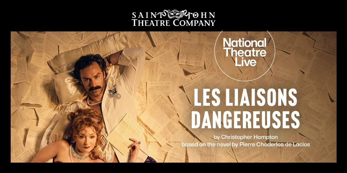 Event image for National Theatre Live: Les Liaisons Dangereuses