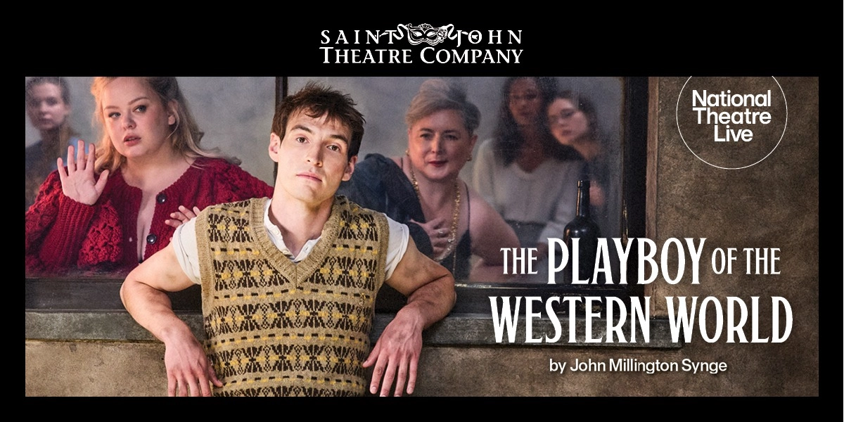 Event image for National Theatre Live: Playboy of the Western World