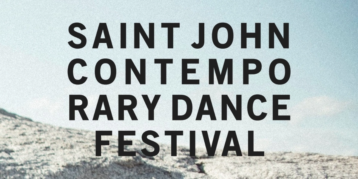 Event image for Saint John Contemporary Dance Festival