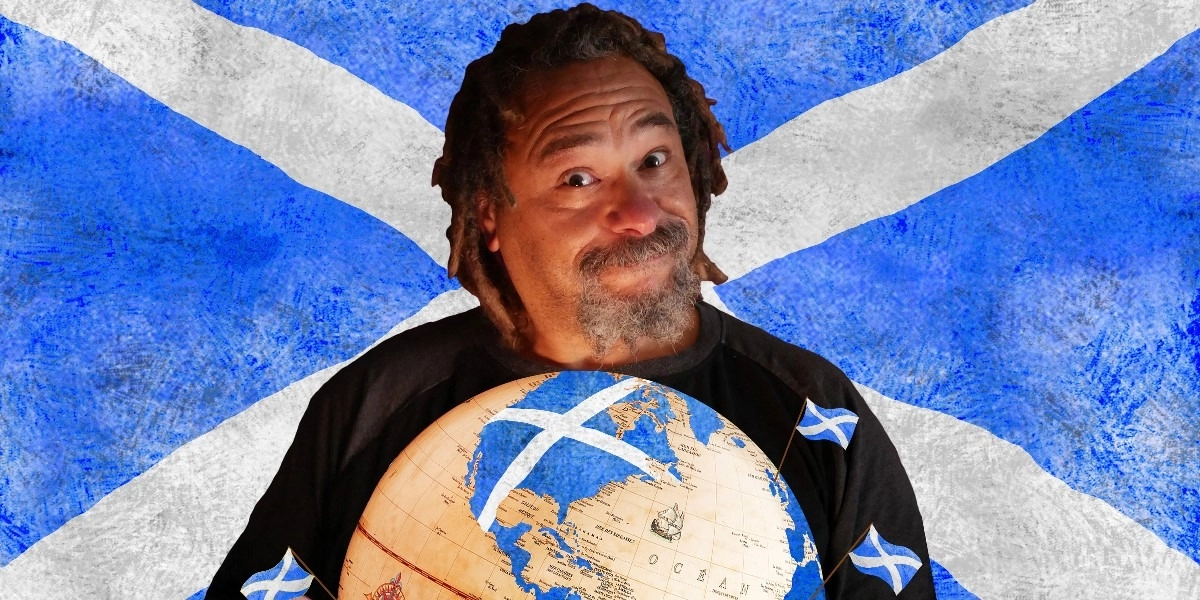 Event image for Scotland Made the World