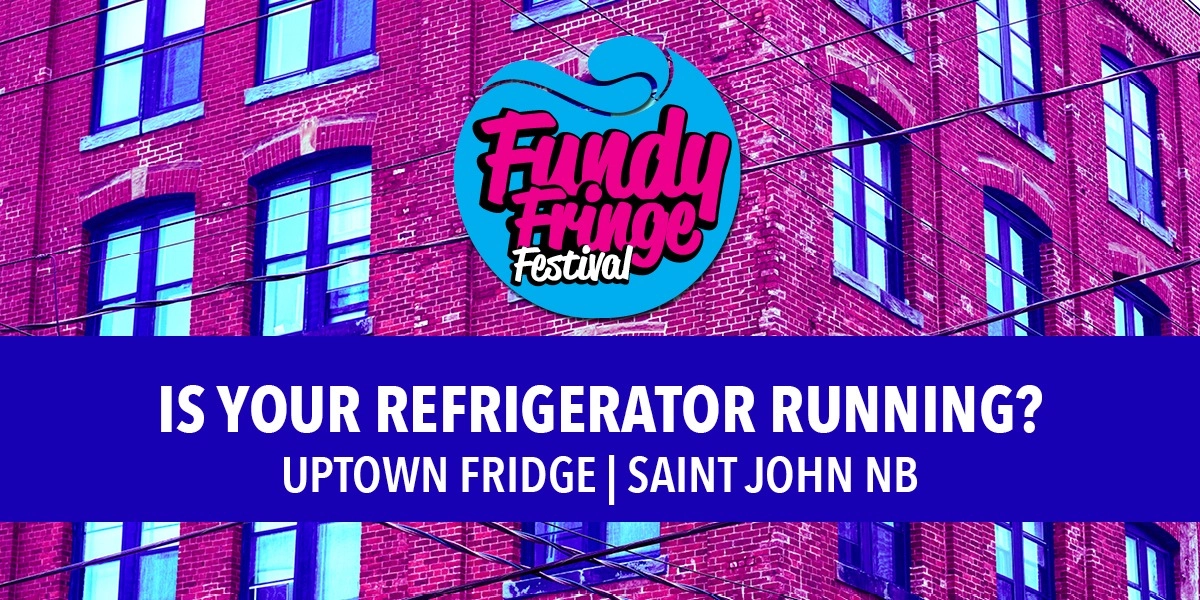 Event image for Is Your Refrigerator Running? @ Imperial Upper Lobby